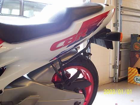 Honda CBR 600 F2 - SOLGT billede 6