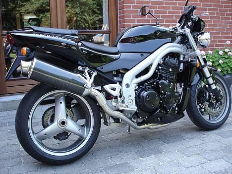 Triumph Speed Triple (solgt) billede 1