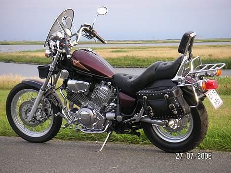 Yamaha Virago 1100 billede 11