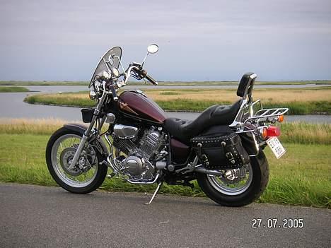 Yamaha Virago 1100 billede 12