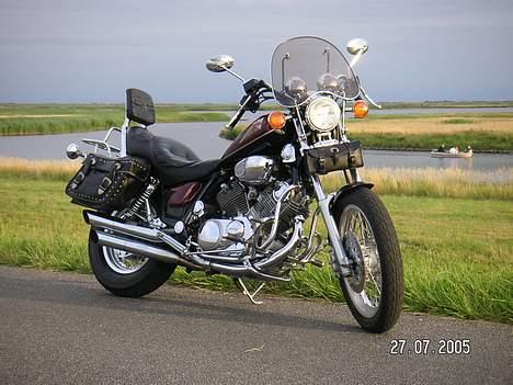 Yamaha Virago 1100 billede 13