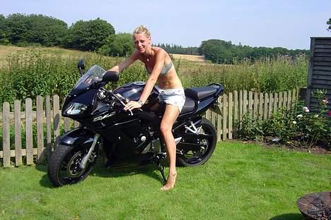 Suzuki SV650S *solgt* - Stine på kværnen billede 3