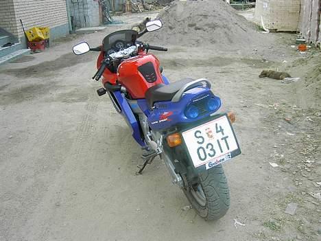 Honda nsr 125 billede 2