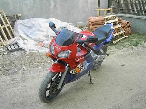 Honda nsr 125 billede 3