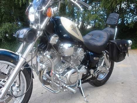 Yamaha virago xv1100 billede 10