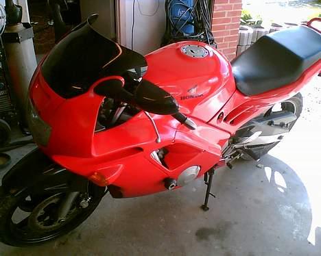Honda CBR 600 F2 billede 2