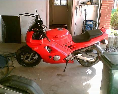 Honda CBR 600 F2 billede 3