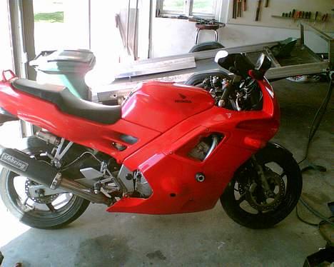 Honda CBR 600 F2 billede 4