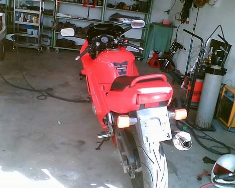 Honda CBR 600 F2 billede 5
