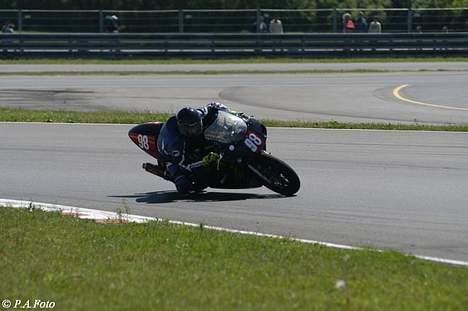 Suzuki GSX R 600 billede 9