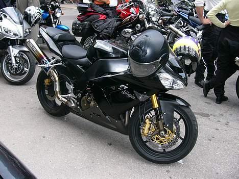 Kawasaki zx10r  billede 2