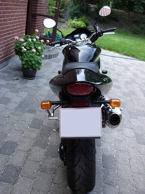 Triumph Speed Triple (solgt) - Overvejer hvide blinkers billede 7