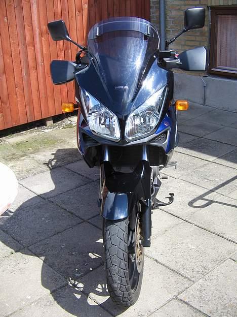 Suzuki DL 1000 V-Strom Langeland billede 2