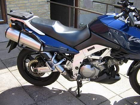 Suzuki DL 1000 V-Strom Langeland billede 3