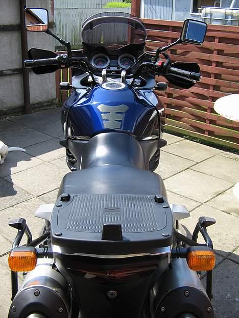 Suzuki DL 1000 V-Strom Langeland billede 4