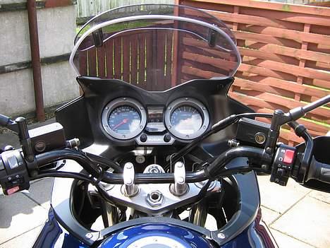 Suzuki DL 1000 V-Strom Langeland billede 5