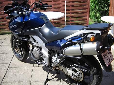 Suzuki DL 1000 V-Strom Langeland billede 6