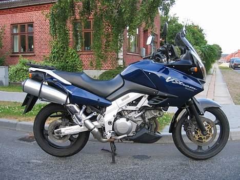 Suzuki DL 1000 V-Strom Langeland billede 7