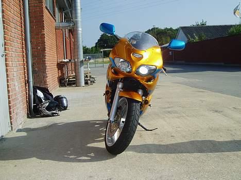 Suzuki SV650 S (solgt) billede 5