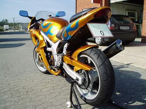 Suzuki SV650 S (solgt) billede 12