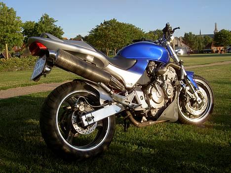 Honda hornet 600 (solgt) billede 8