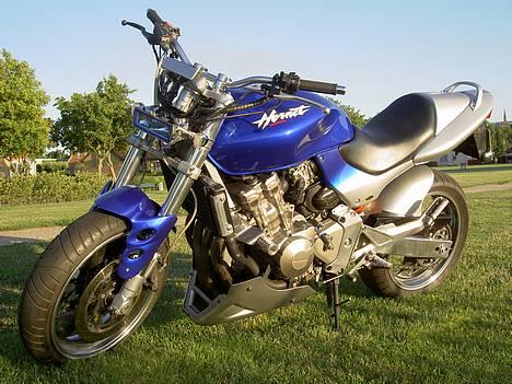 Honda hornet 600 (solgt) billede 9