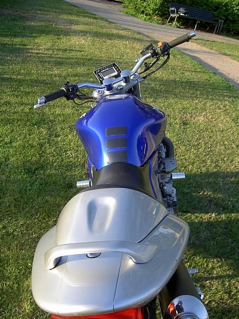 Honda hornet 600 (solgt) billede 10