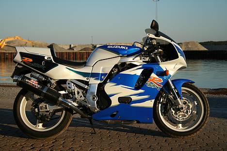 Suzuki GSX-R 750 W DØD billede 2
