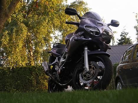 Suzuki SV650S billede 1