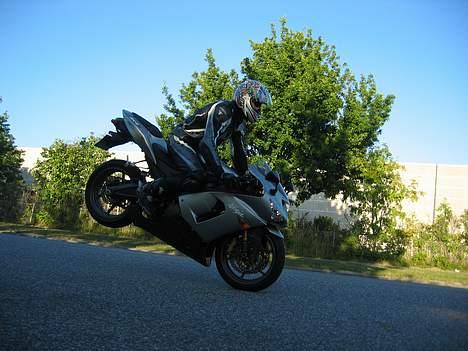 Kawasaki zx6r 636 billede 7