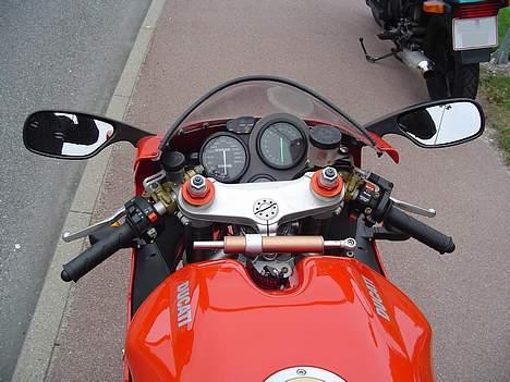 Ducati 748 billede 5