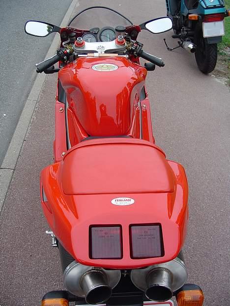 Ducati 748 billede 10