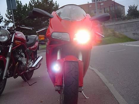 Ducati 748 billede 12