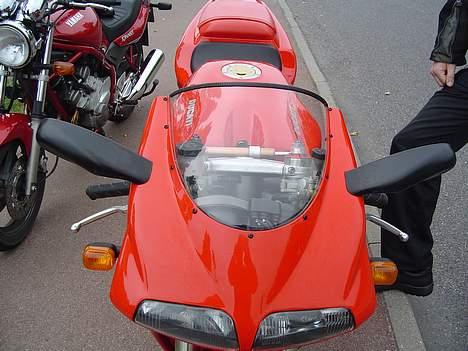 Ducati 748 billede 13