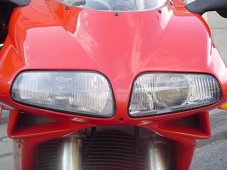 Ducati 748 billede 15