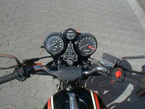 Honda CB 650 "SOLGT" billede 4