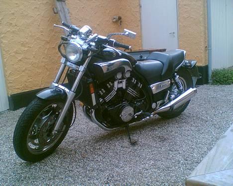Yamaha Vmax. [power-cruiser] - Power... billede 1