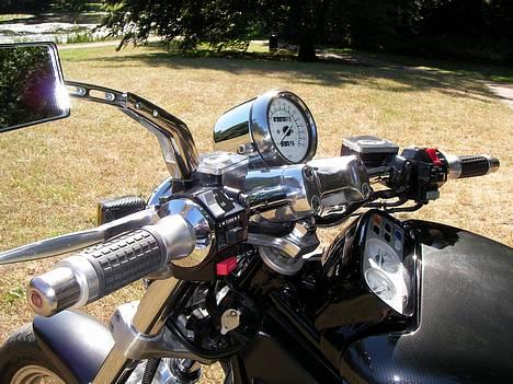 Yamaha Vmax. [power-cruiser] - Rizoma greb.... billede 4