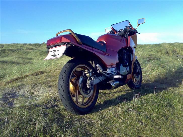 Kawasaki GPz 900r Ninja "Solgt" - nemlig ja... billede 14