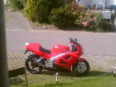 Honda vfr750 ++++SOLGT++++++ billede 3