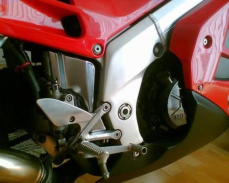 Honda vfr750 ++++SOLGT++++++ billede 4