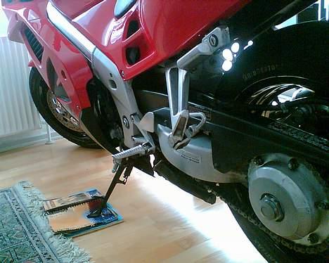 Honda vfr750 ++++SOLGT++++++ billede 5