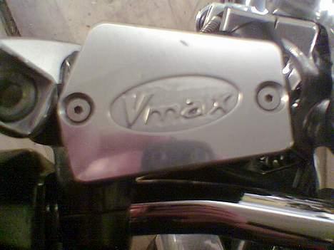 Yamaha Vmax. [power-cruiser] billede 7