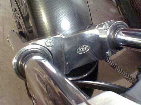 Yamaha Vmax. [power-cruiser] billede 8