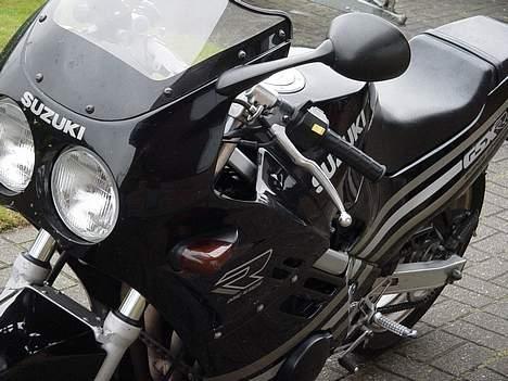 Suzuki GSX-R  *solgt* billede 8