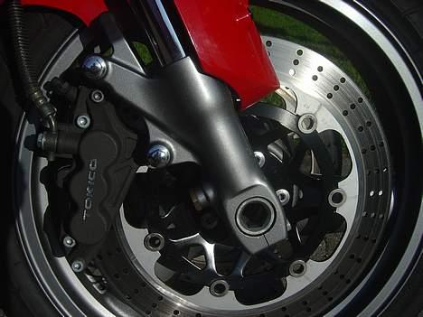 Kawasaki ZX9R billede 10