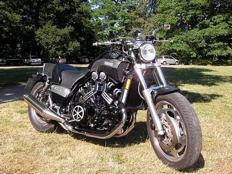 Yamaha Vmax. [power-cruiser] billede 10