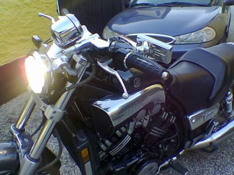 Yamaha Vmax. [power-cruiser] billede 11