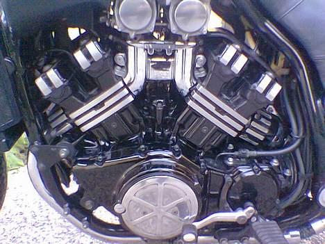 Yamaha Vmax. [power-cruiser] - Maskinen.. billede 12