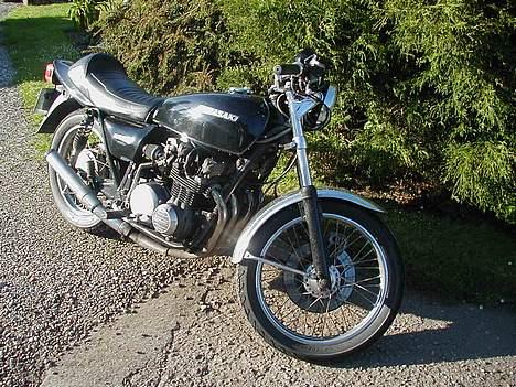 Kawasaki Z 650 billede 2